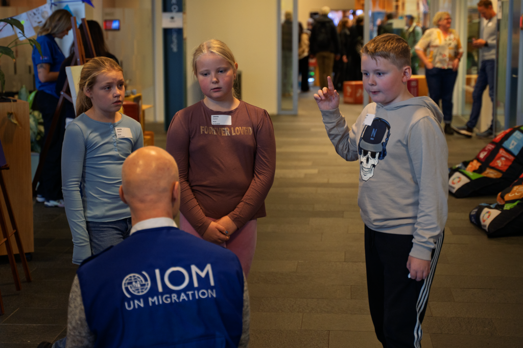 Undervisningsforløb om FN