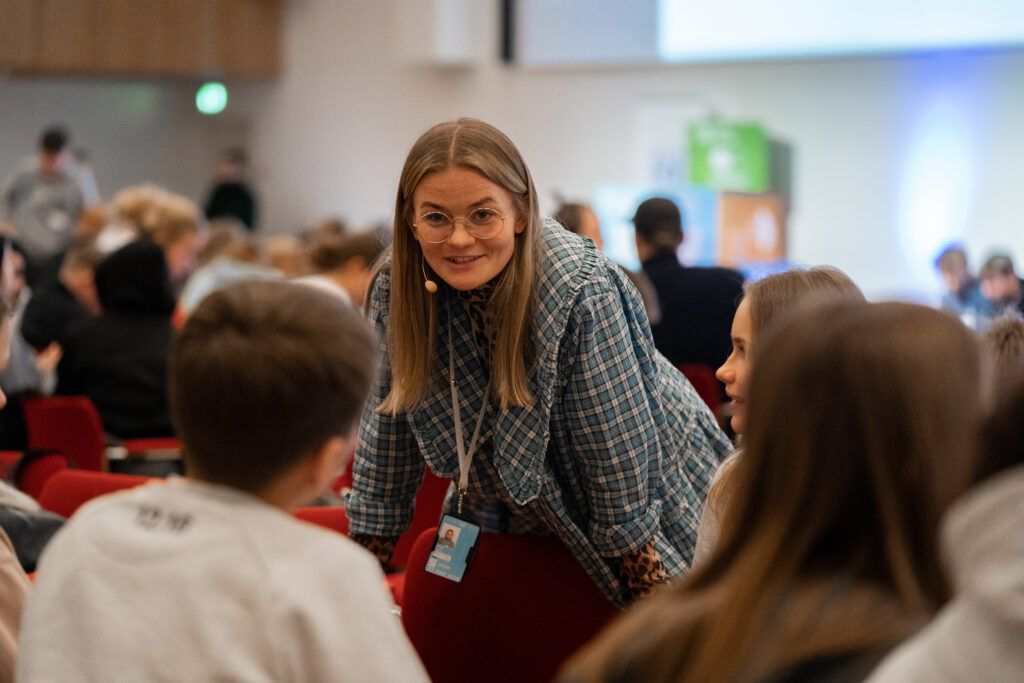 Undervisningsforløb om FN